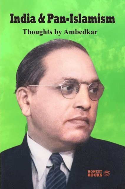 Jagath Jayaprakash, Bhimrao Ambedkar - India and  Pan-Islamism, E-bok
