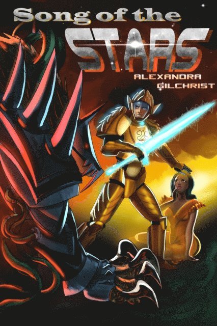 Alexandra Gilchrist - Song of the Stars, E-bok