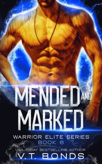 V.T. Bonds - Mended and Marked, E-bok