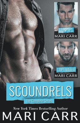 Mari Carr - Scoundrels, Häftad
