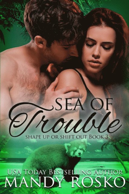 Mandy Rosko - Sea of Trouble, E-bok