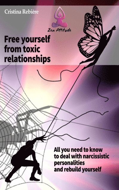 Cristina Rebiere - Free Yourself from Toxic Relationships, E-bok. Tillgänglighet: Lägg i varukorg