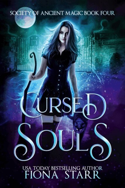 Fiona Starr - Cursed Souls, E-bok