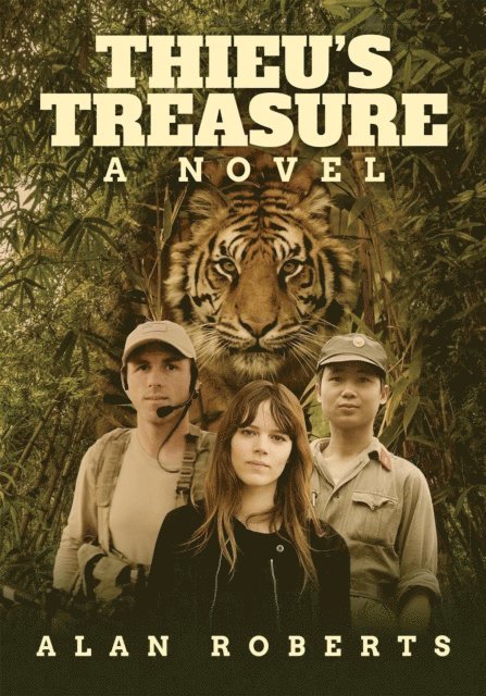 Alan Roberts - Thieu's Treasure, E-bok