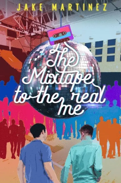 Jake Martinez - Mixtape to the Real Me, E-bok. Tillgänglighet: Lägg i varukorg