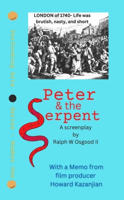 Ralph Osgood - Peter and the Serpent, E-bok