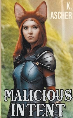 K Ascher - Malicious Intent, Häftad