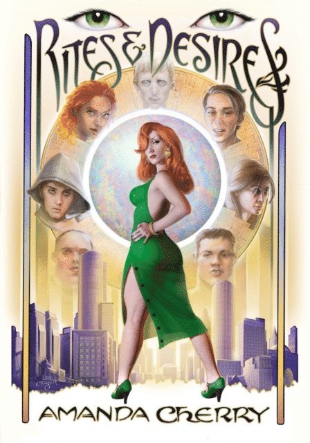 Amanda Cherry - Rites & Desires, E-bok