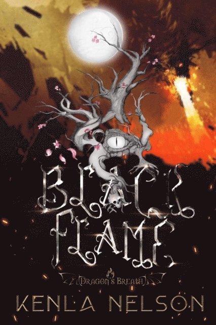 Kenla Nelson - Dragon's Breath: Black Flame, E-bok