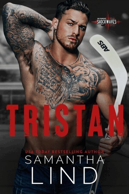 Samantha Lind - Tristan, E-bok