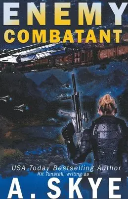 A Skye - Enemy Combatant, Häftad. Tillgänglighet: Lägg i varukorg