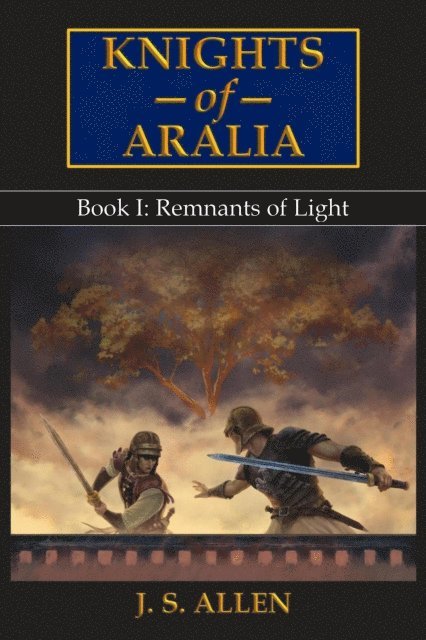 J. S. Allen - Remnants of Light, E-bok