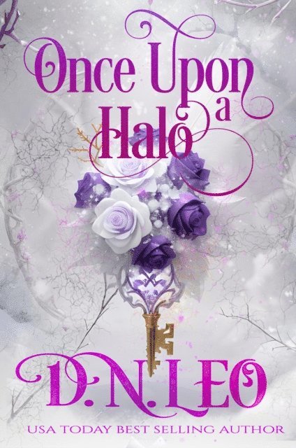 D. N. Leo - Once Upon a Halo, E-bok