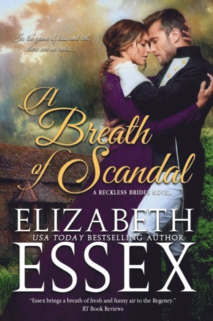 Elizabeth Essex - Breath of Scandal, E-bok