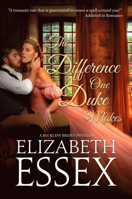 Elizabeth Essex - Difference One Duke Makes, E-bok