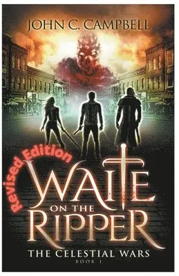 John Campbell - Waite on the Ripper, Häftad. Tillgänglighet: Lägg i varukorg