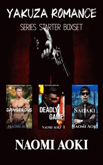Naomi Aoki - Yakuza Romance Boxset, E-bok. Tillgänglighet: Lägg i varukorg