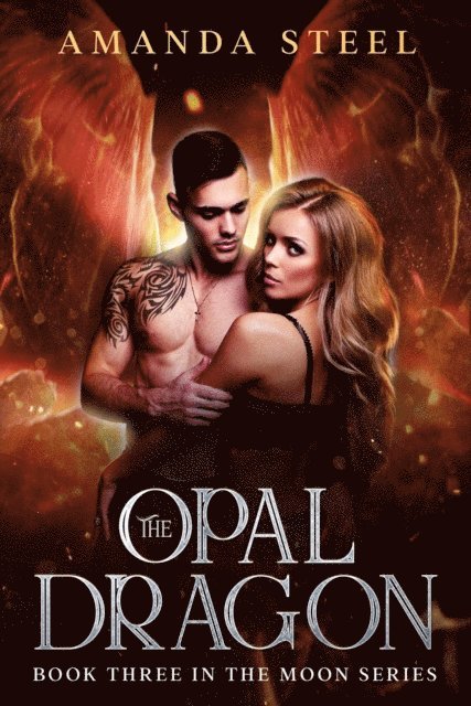 Amanda Steel - Opal Dragon, E-bok. Tillgänglighet: Lägg i varukorg