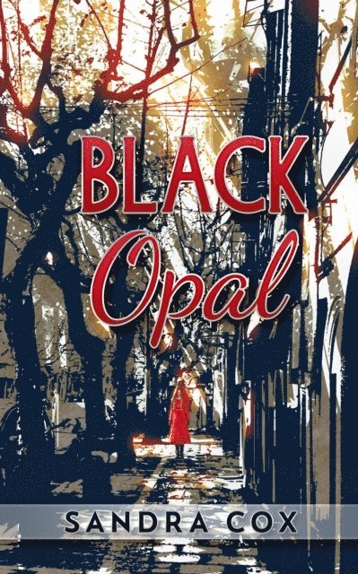 Sandra Cox - Black Opal, E-bok