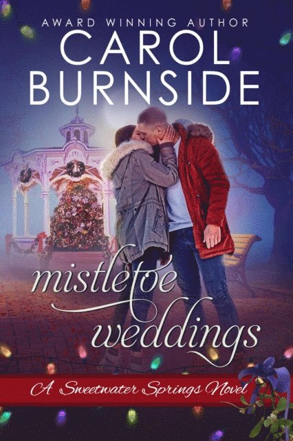 Carol Burnside - Mistletoe Weddings, E-bok