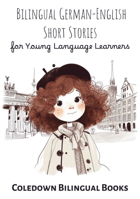 Coledown Bilingual Books - Bilingual German-English Short Stories for Young Language Learners, E-bok