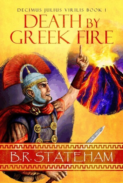 B.R. Stateham - Death by Greek Fire, E-bok