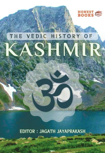 Jagath Jayaprakash - Vedic History of Kashmir, E-bok