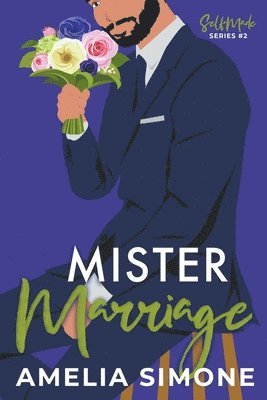 Amelia Simone - Mister Marriage, Häftad. Tillgänglighet: Lägg i varukorg