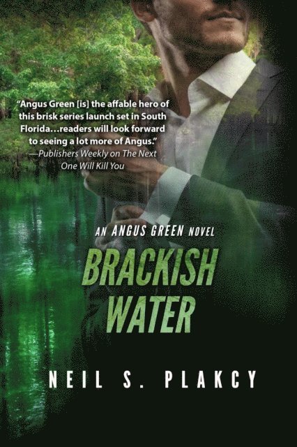 Neil S. Plakcy - Brackish Water, E-bok