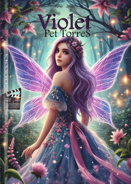 Pet Torres - Violet, E-bok
