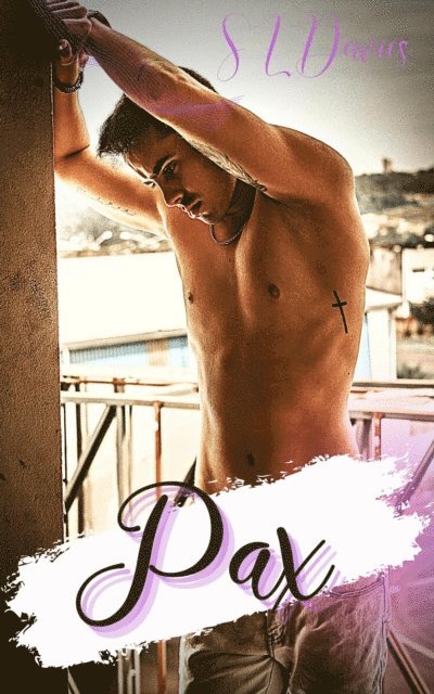 S L Davies - Pax, E-bok