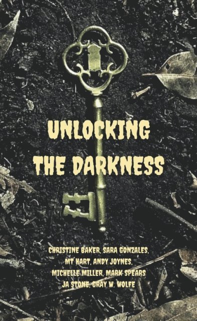 MT Hart - Unlocking the Darkness, E-bok