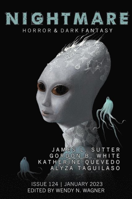 Wendy N. Wagner - Nightmare Magazine, Issue 124 (January 2023), E-bok