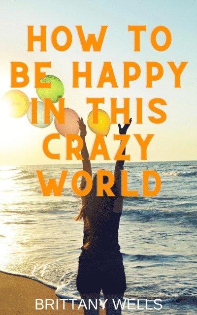 Brittany Wells - How to Be Happy in This Crazy World, E-bok