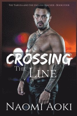 Naomi Aoki - Crossing the Line, Häftad
