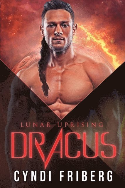 Cyndi Friberg - Dracus, E-bok