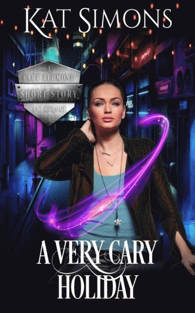 Kat Simons - Very Cary Holiday, E-bok