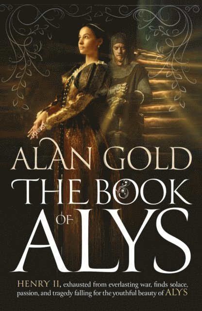 Alan Gold - Book of Alys, E-bok
