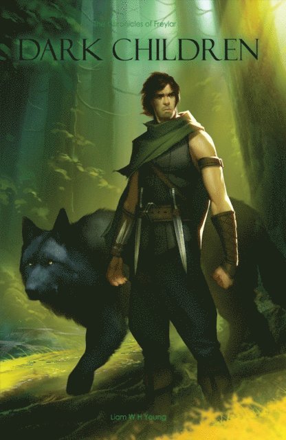 Liam W H Young - Dark Children, E-bok