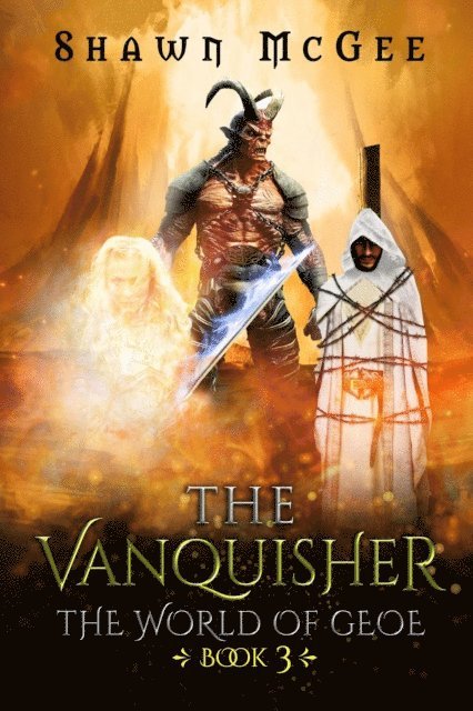 Shawn McGee - Vanquisher, E-bok. Tillgänglighet: Lägg i varukorg