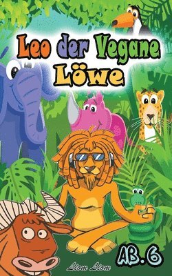 Liom Liom - Leo der Vegane Löwe, Häftad. Tillgänglighet: Lägg i varukorg