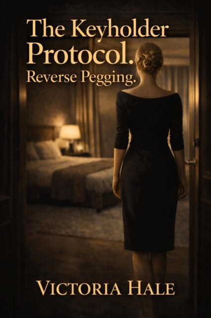 Victoria Hale - Keyholder Protocol. Reverse Pegging., E-bok