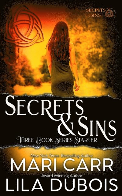 Lila Dubois, Mari Carr - Secrets and Sins, E-bok