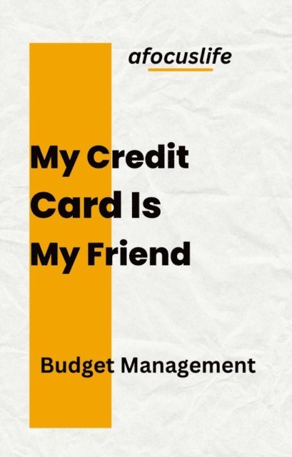 Peter Callaghan - My Credit Card Is My Friend, E-bok