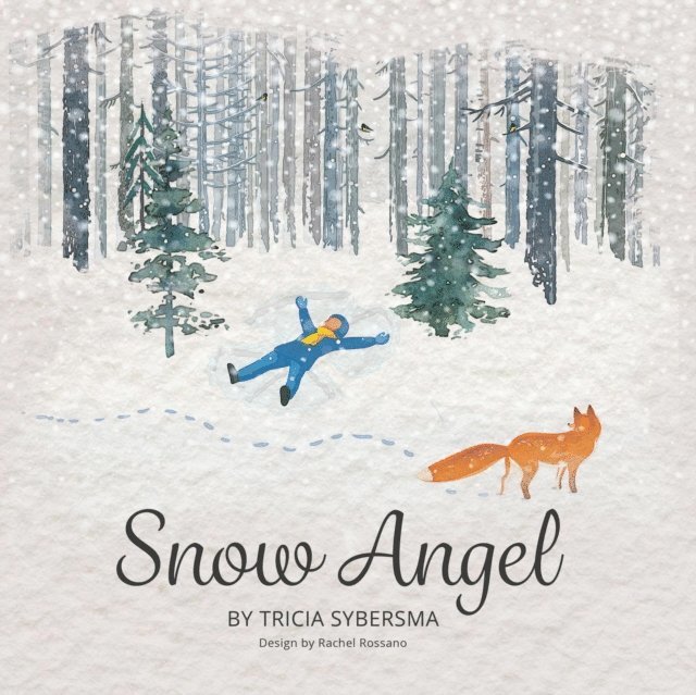Tricia Sybersma - Snow Angel, E-bok