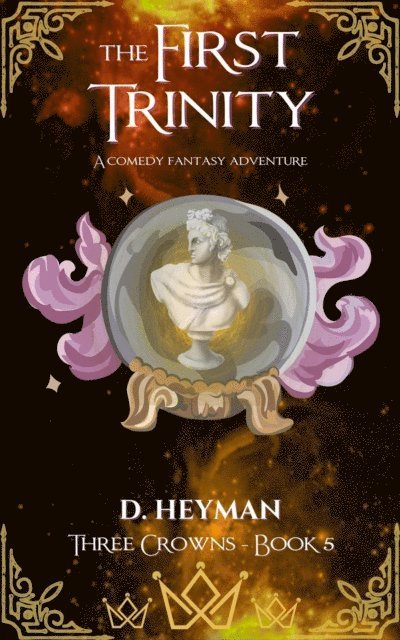 David Heyman - First Trinity, E-bok. Tillgänglighet: Lägg i varukorg