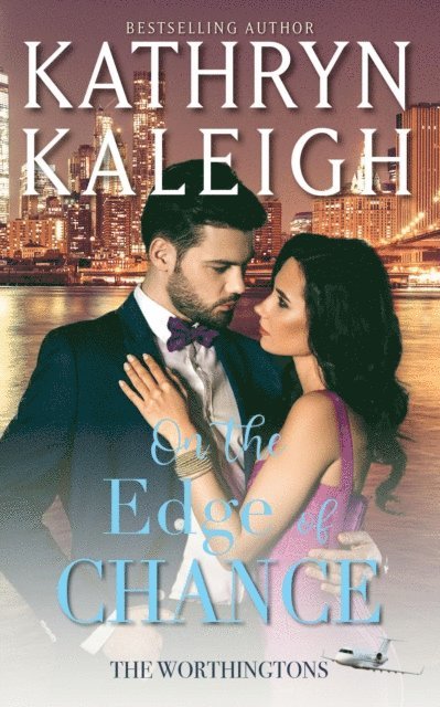 Kathryn Kaleigh - On the Edge of Chance, E-bok