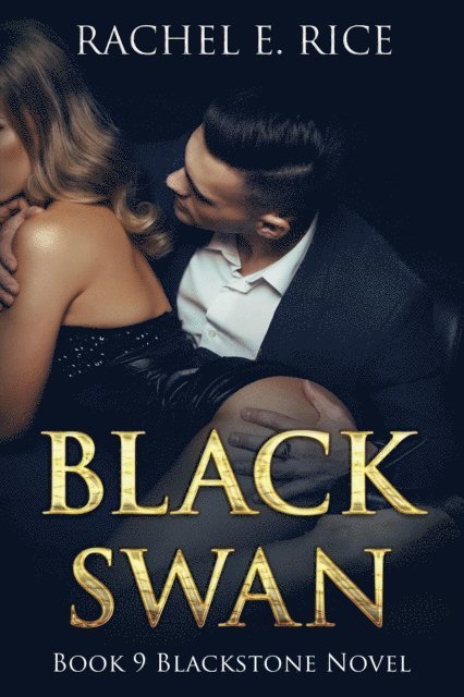 Rachel E Rice - Black Swan, E-bok