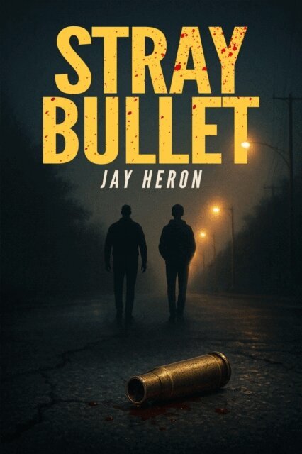 Jay Heron - Stray Bullet, E-bok