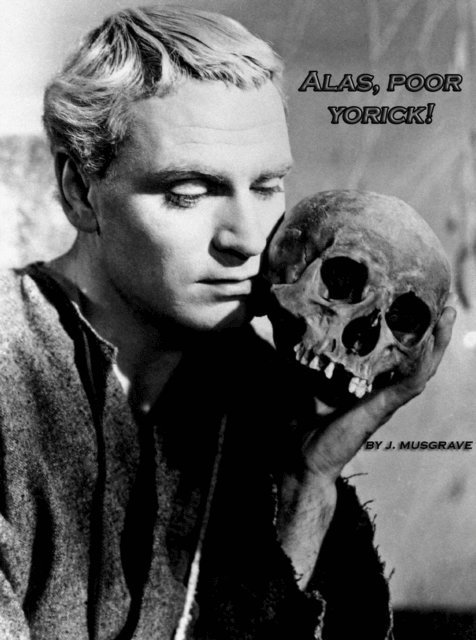James Musgrave - Alas, Poor Yorick!, E-bok